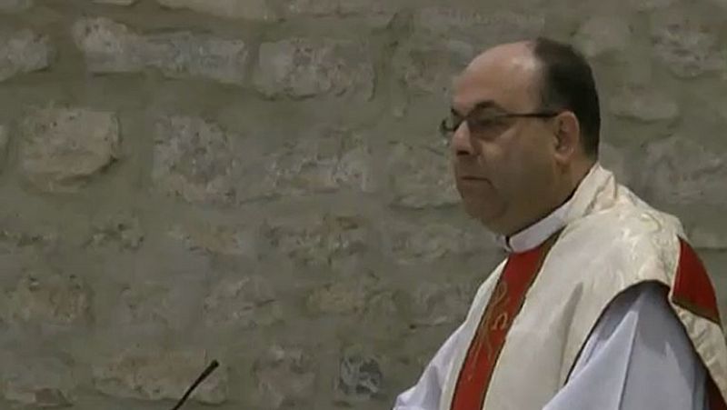 El párroco de Canena, en Jaén, afirma que antes "un hombre pegaba a la mujer y no la mataba" porque había "sentido moral" 