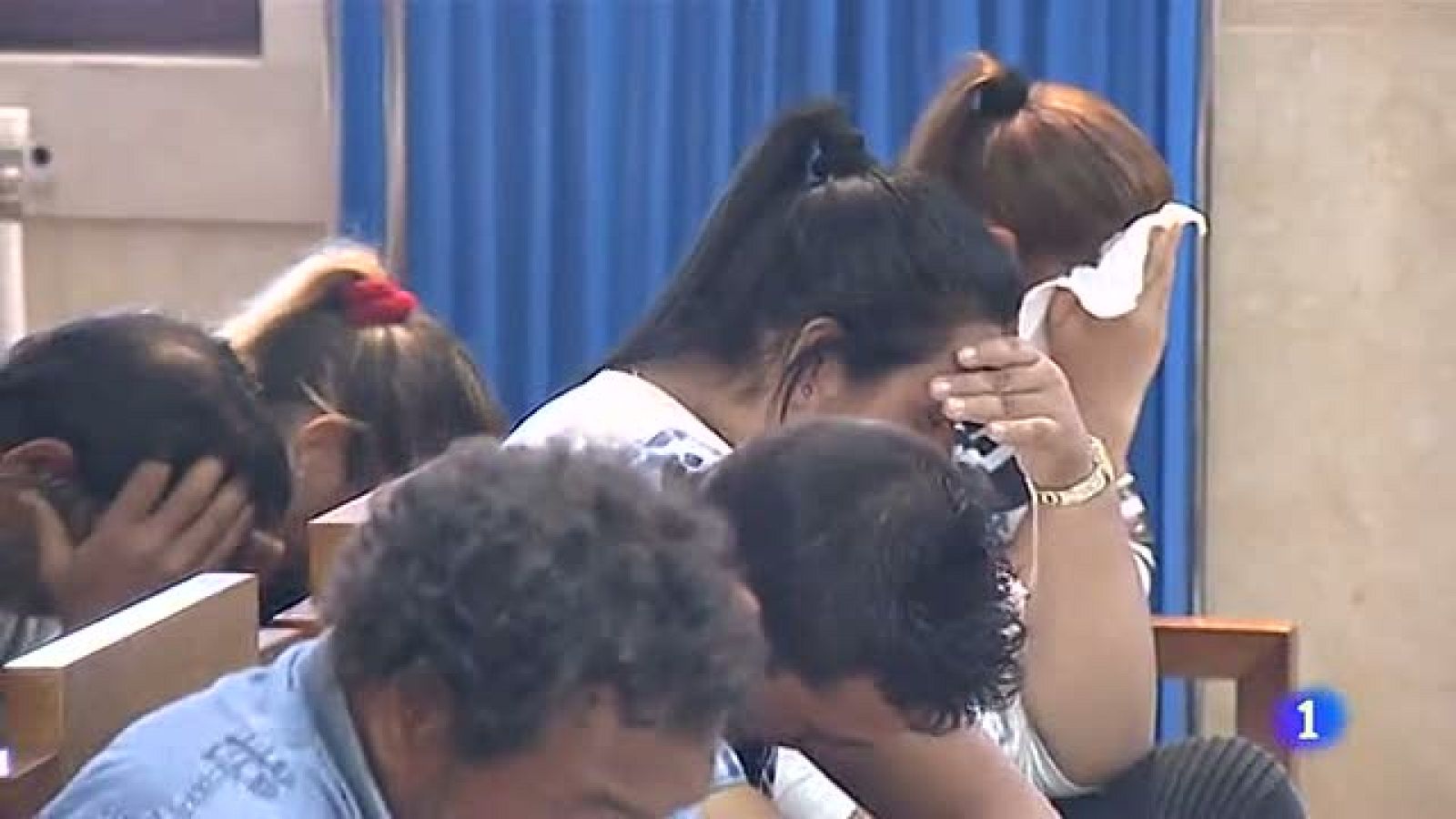 A juicio los principales clanes del poblado de Son Banya