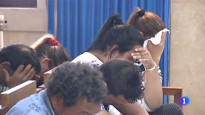 A juicio los principales clanes del poblado de Son Banya