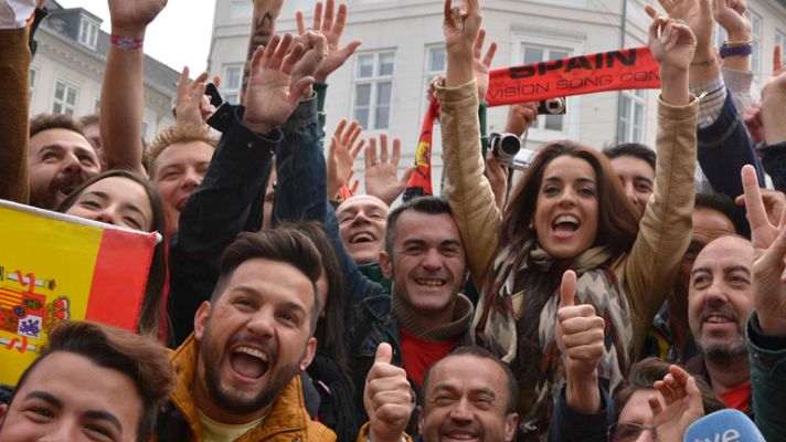 Eurovisión - España sí puede ganar