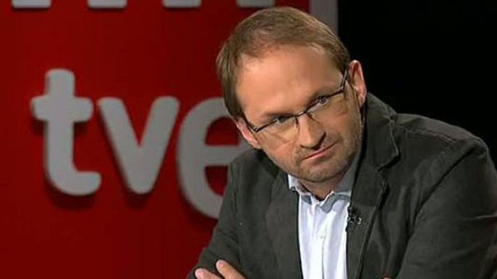 La noche en 24h - Joan Herra: "No hay un problema catalán"