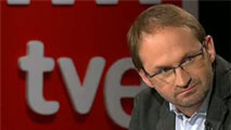 Joan Herrera: "No hay un problema catalán, hay un problema español"