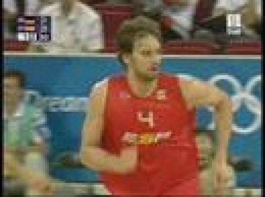  - Gran jugada de Gasol