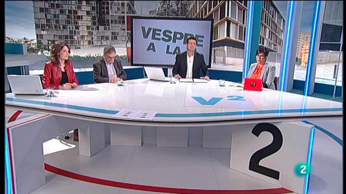 Vespre a La 2 - Vespre a La 2 - 05/05/2014