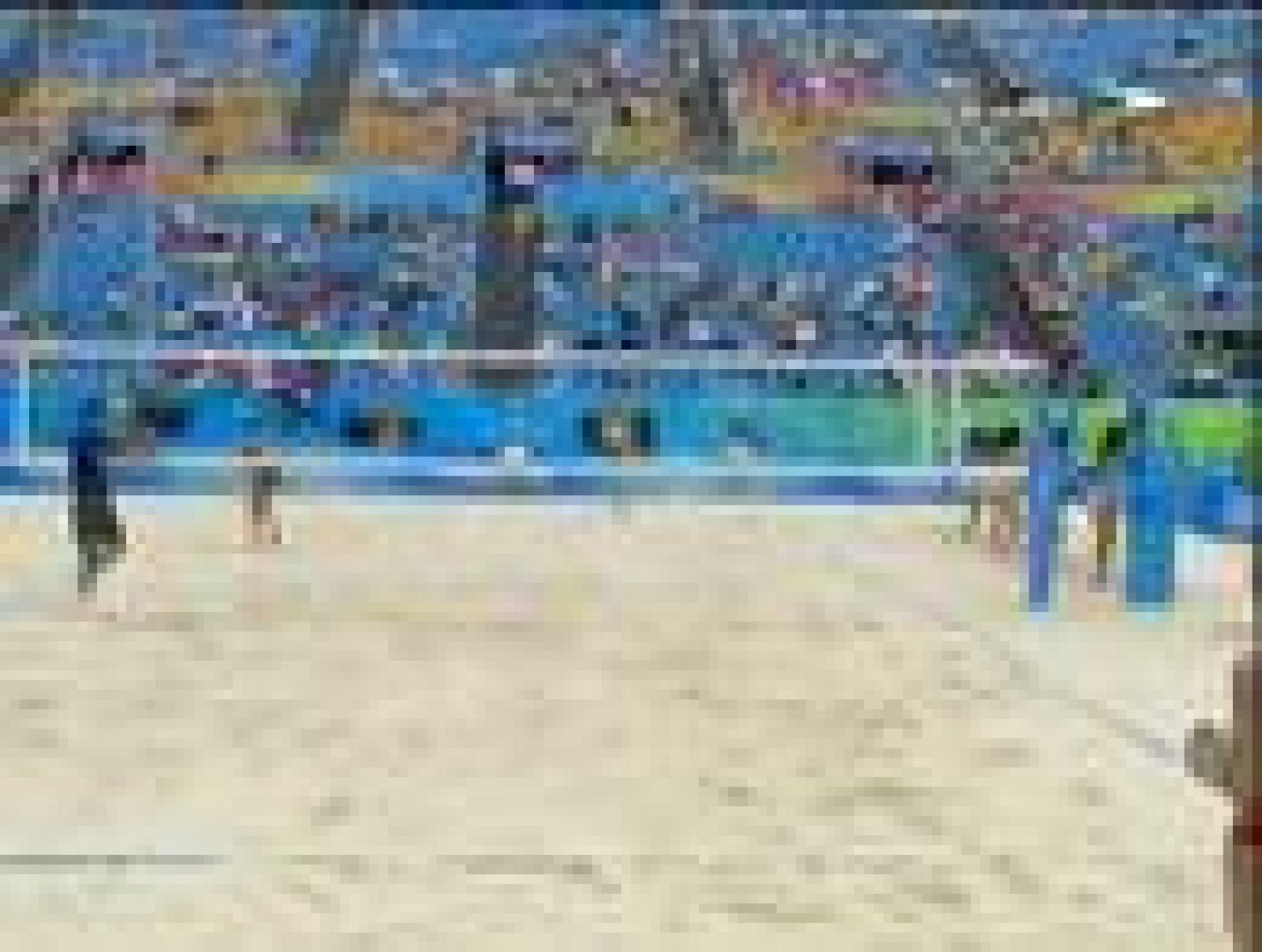 Sin programa: Voleyplaya. USA /Noruega | RTVE Play