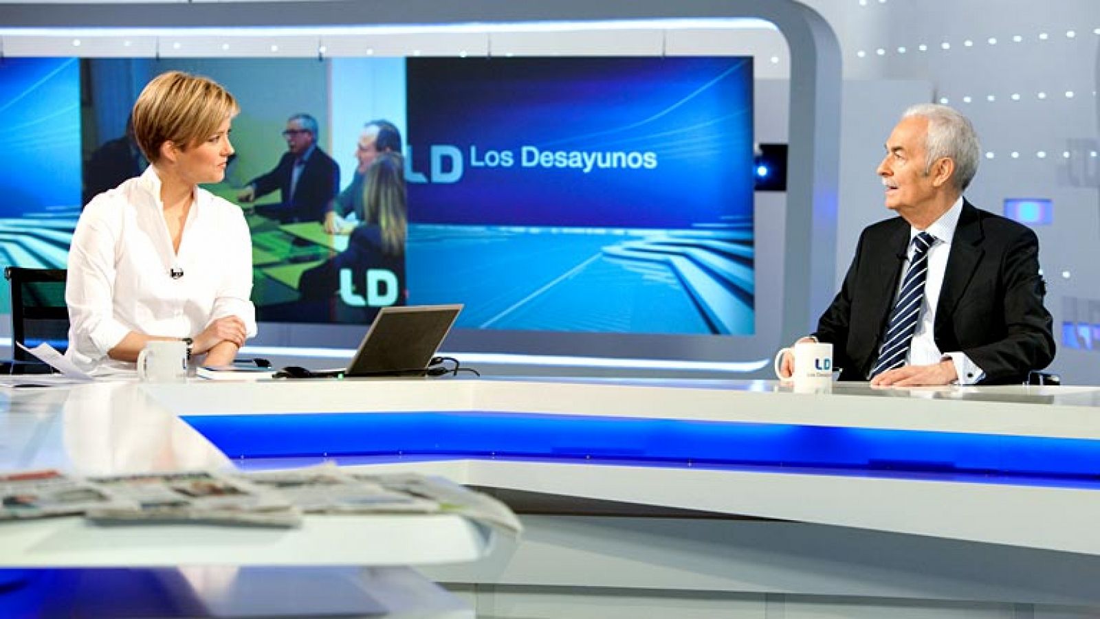 Los desayunos: Juan Ignacio Crespo | RTVE Play