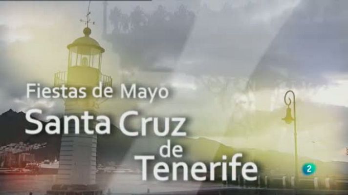 Especiales TVE Canarias - Gala Eleccion Reina Fiestas de Mayo