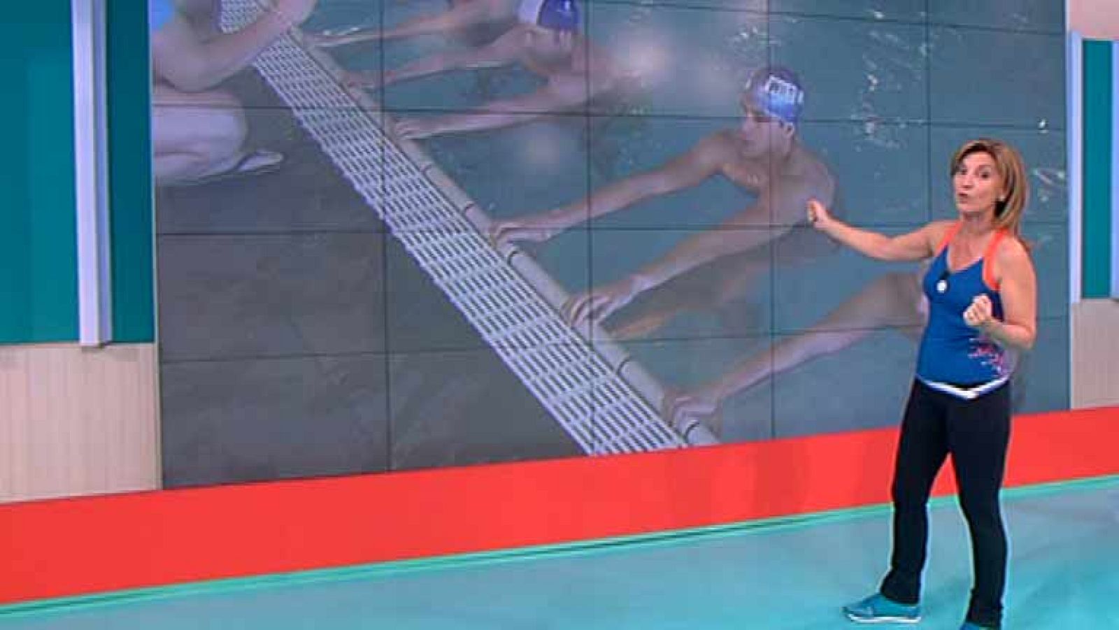 Ejercicio moderado para la artrosis