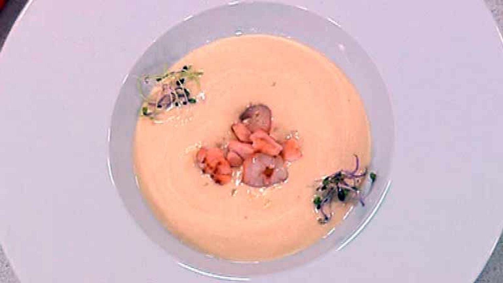 Blog Nutricocina - Crema de salmón
