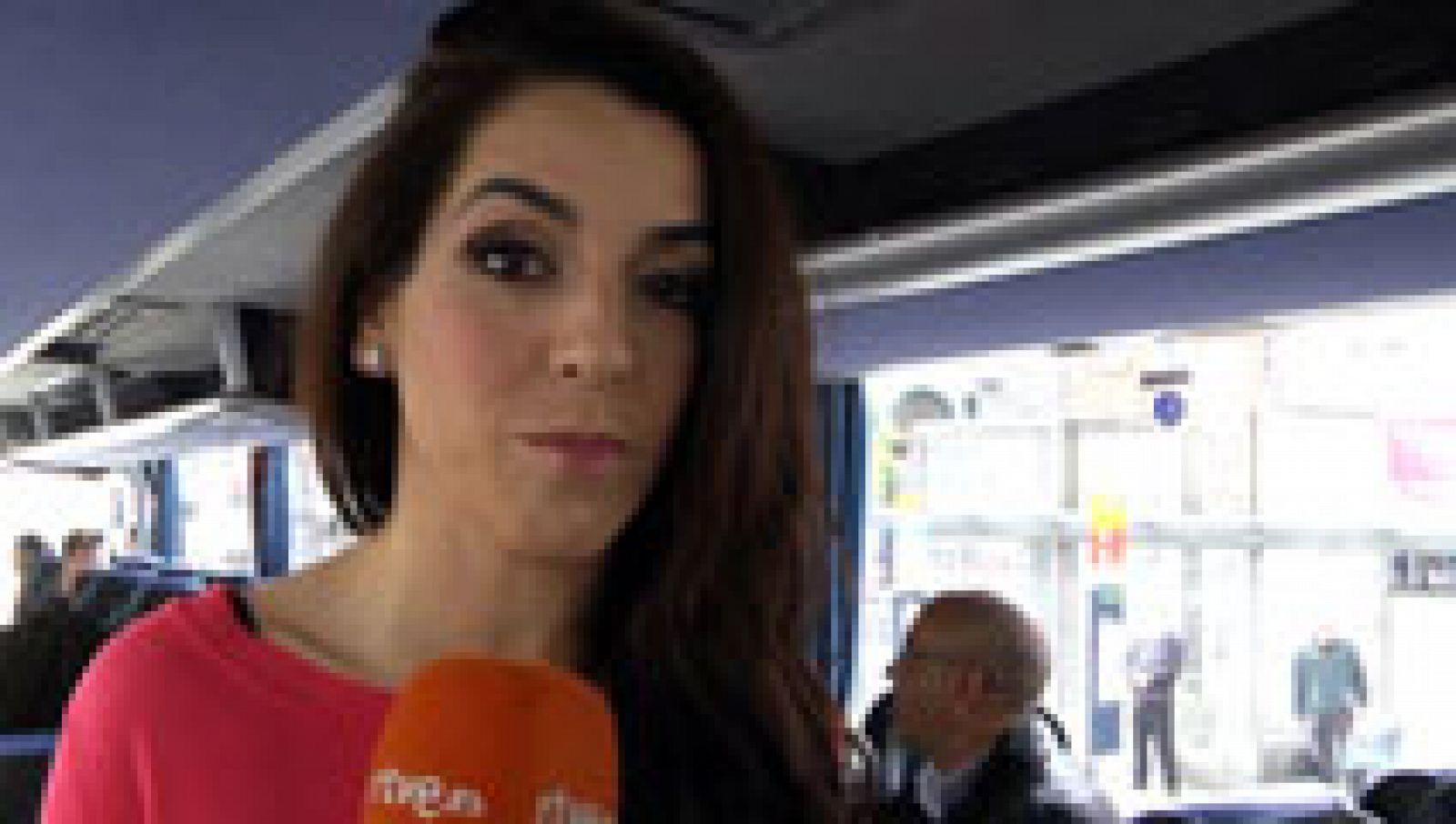 Eurovisión 2014 - Envía tus preguntas a Ruth Lorenzo con #euroweekvestido