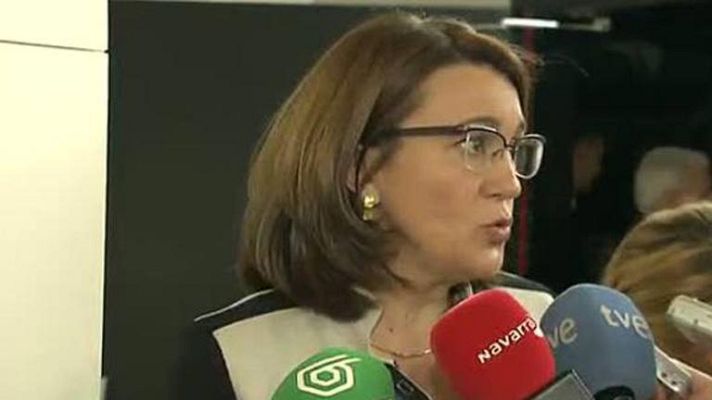 Informativo 24h - La oposición valora el descenso del paro registrado, pero advierte de la estacionalidad del empleo