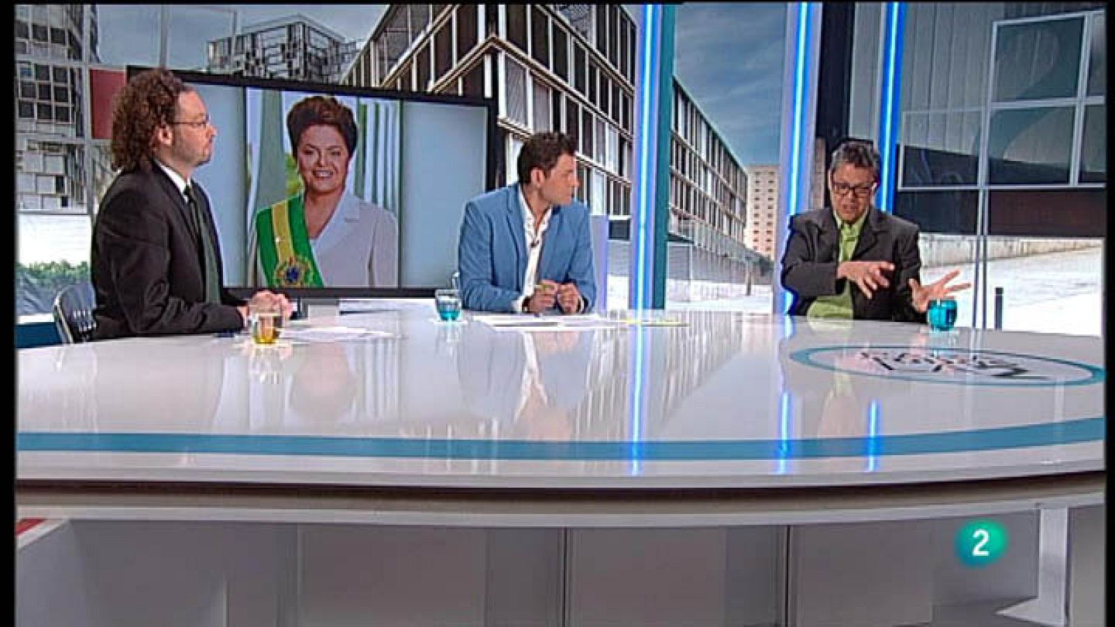 Para Todos La 2 - Debate: Brasil