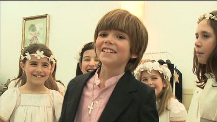 La mañana - ¿Cuánto cuesta una comunión?