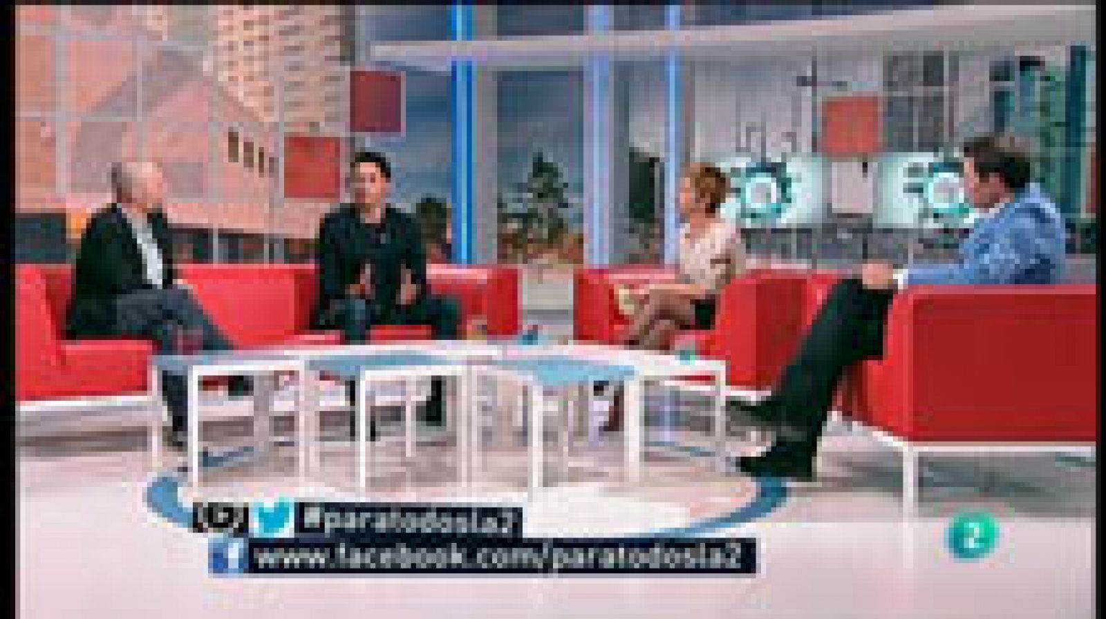 Para todos La 2: Paco León, actor, productor y director de cine | RTVE Play