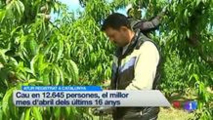 L'Informatiu - L'Informatiu en 3' - 06/05/14