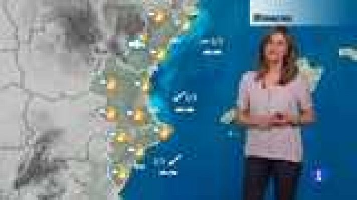 L'informatiu - Comunitat Valenciana - El tiempo en la Comunidad Valenciana - 06/05/14