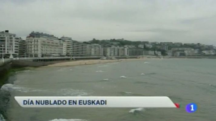 El tiempo en el País Vasco - 06/05/14