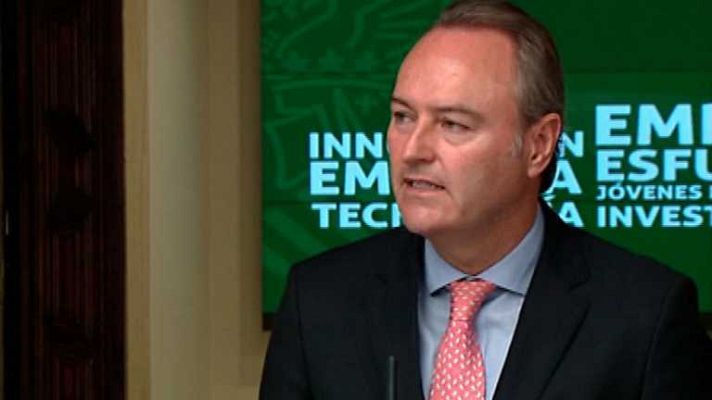 L'informatiu - Comunitat Valenciana - L'Informatiu - Comunitat Valenciana - 06/05/14