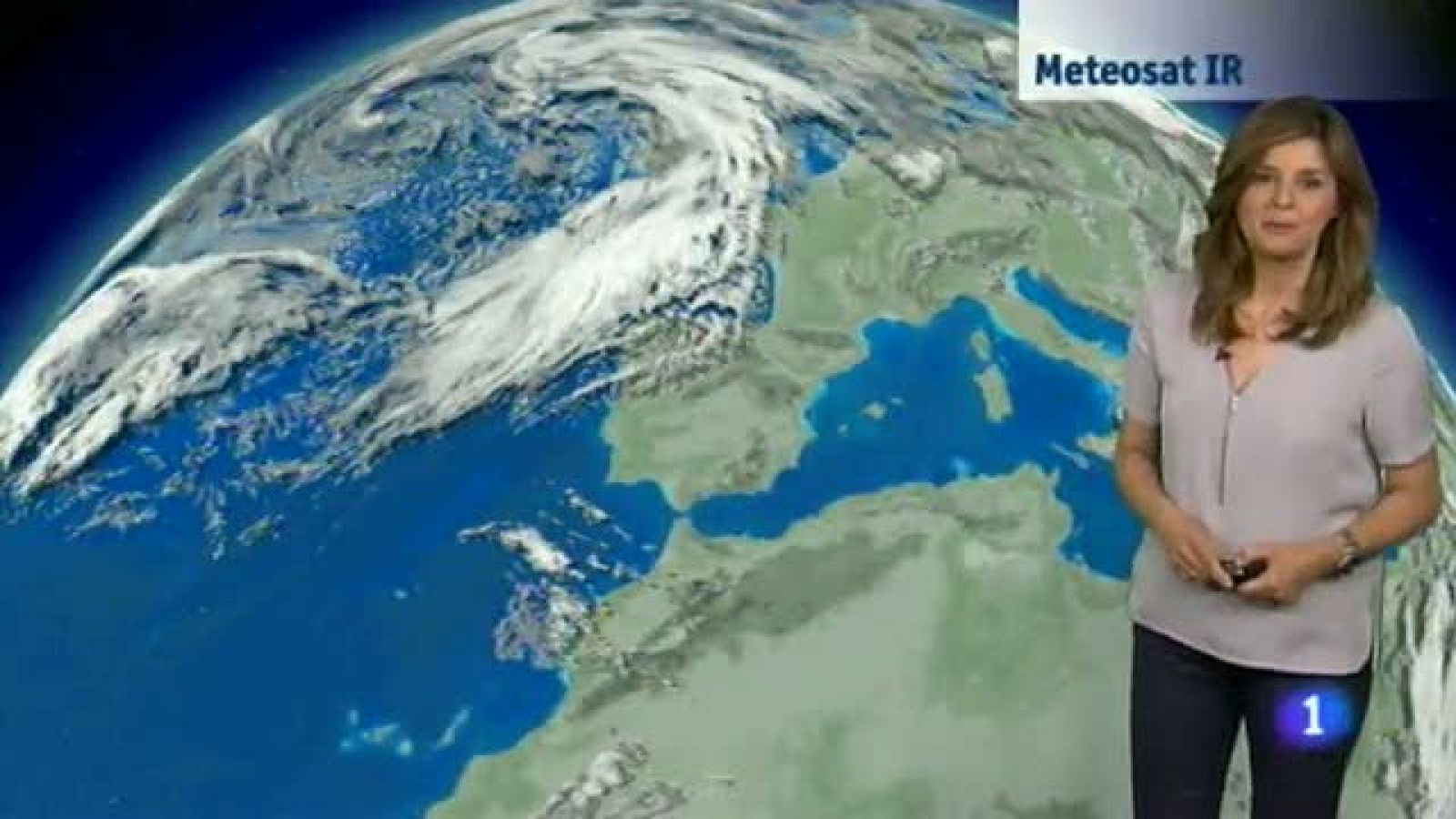 El tiempo en Extremadura  - 06/05/14 | Ver