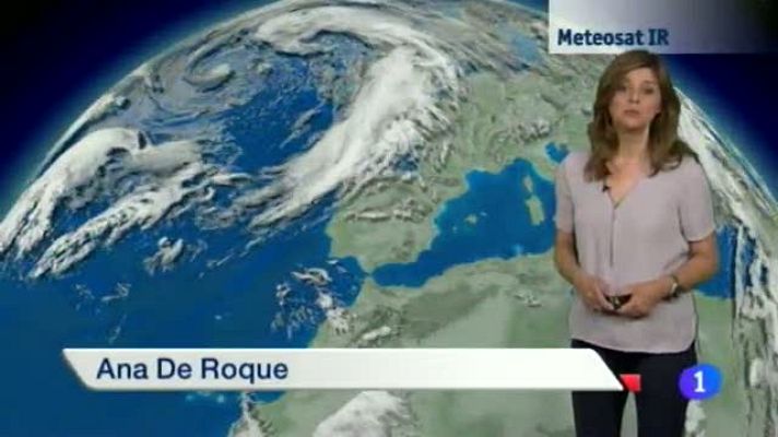 Telenavarra - El Tiempo en la Comunidad de Navarra - 06/05/2014