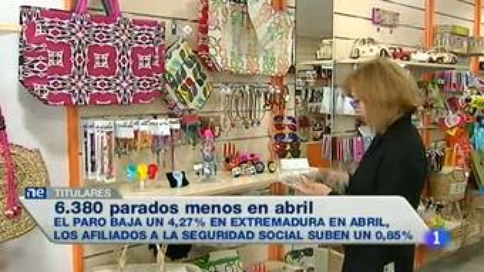 Noticias de Extremadura: Noticias de Extremadura - 06/05/14 | RTVE Play