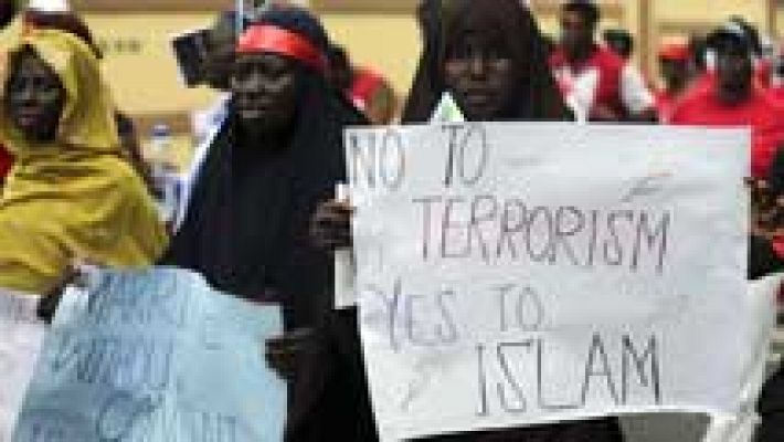 Nigeria denuncia el secuestro de otras 8 niñas