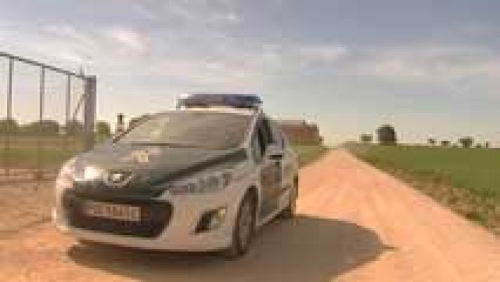 Telediario 1 - Violencia machista