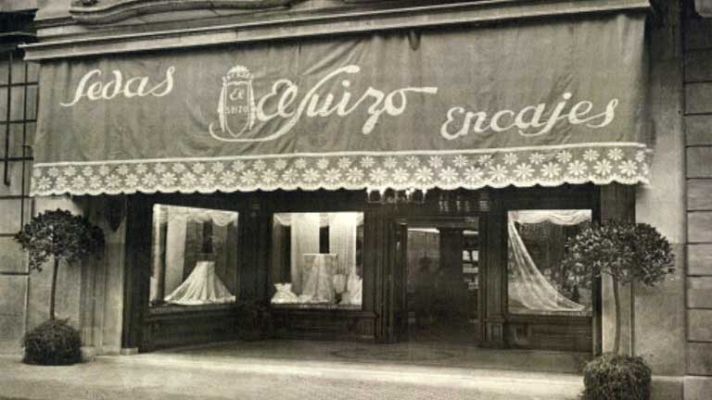 Telediario 1 - Aniversario Pronovias