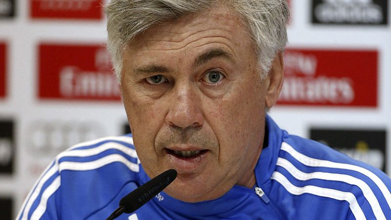 Ancelotti cree en la profesionalidad del Barça