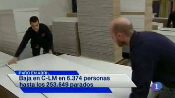 Noticias de Castilla-La Mancha 2 - 06/05/14