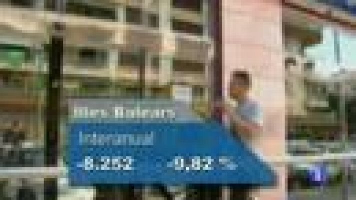 Informatiu Balear - Informatiu Balear 2 - 06/05/14