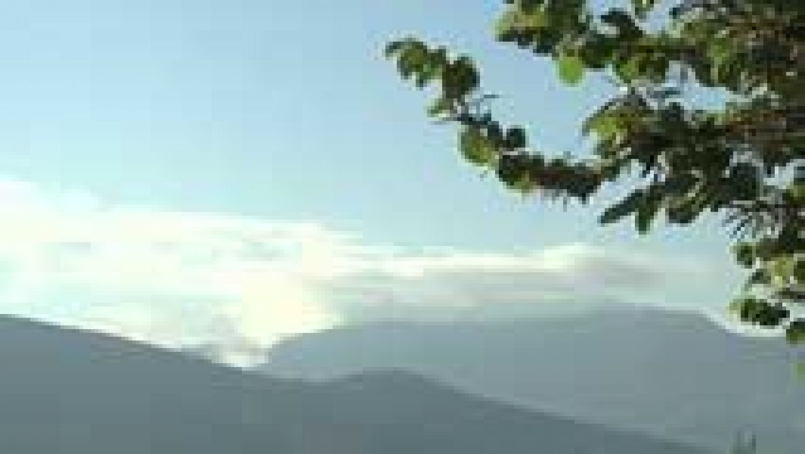 Chubascos en Pirineos y descenso de temperaturas en el norte