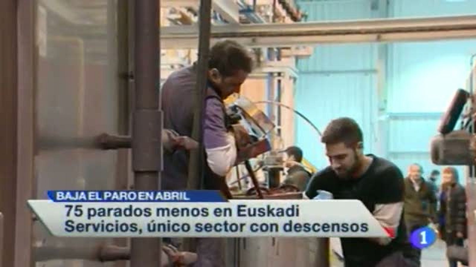 Telenorte País Vasco 2 - 06/05/14