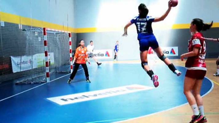 Guerreras DHF - Programa 13