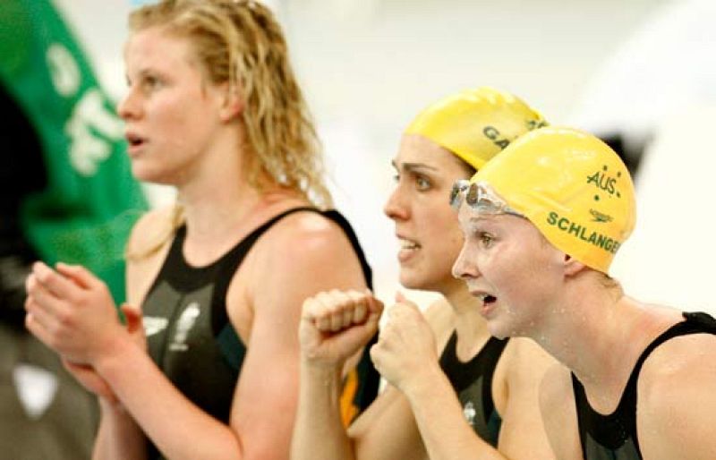 jjoo08_Récord de Australia en 4x200