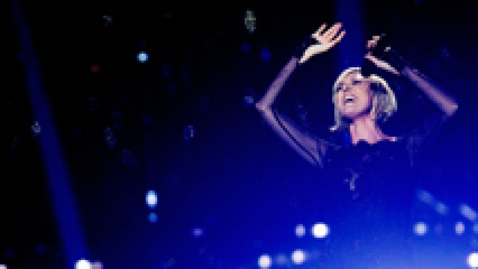 Eurovisión 2014 - Sanna Nielsen representa a Suecia con la canción "Undo"