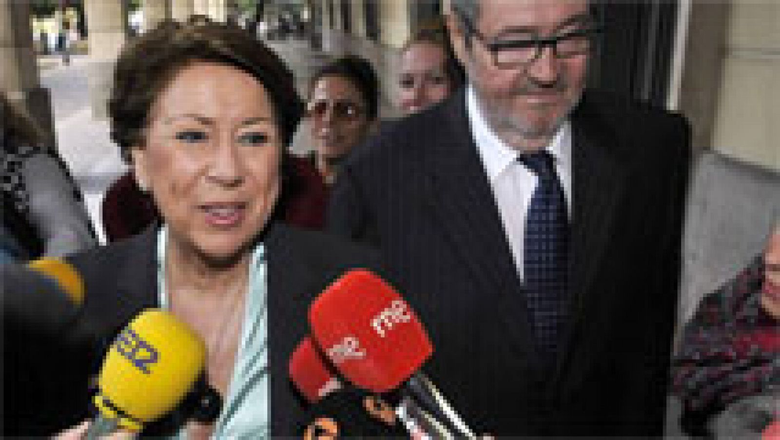 La Audiencia de Sevilla confirma la imputación de Magdalena Álvarez en los ERE 