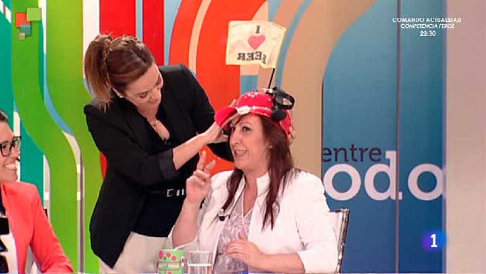 Entre todos - 06/05/14 - ver ahora