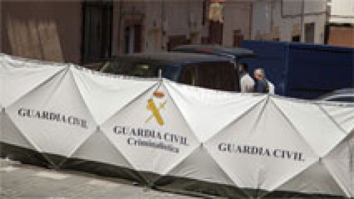 Telediario 1 - Medidas de protección a víctimas de violencia de género