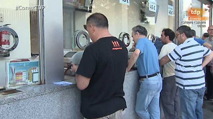 Conexión tdp - Conexión tdp - 09/05/14