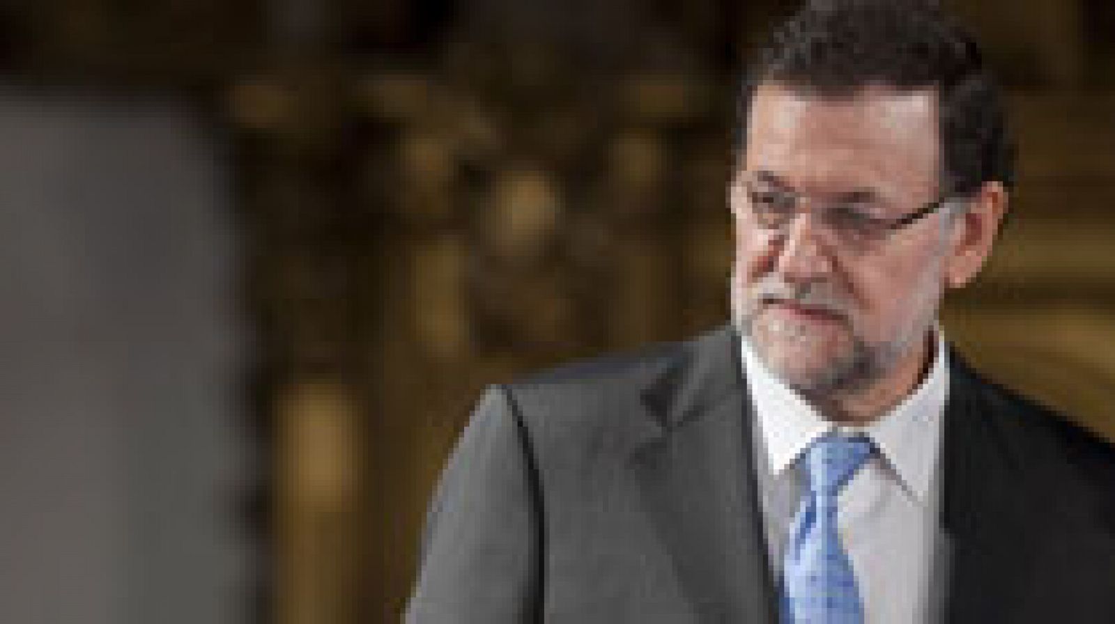 Telediario 1: Rajoy muestra sus preferencias para la final | RTVE Play