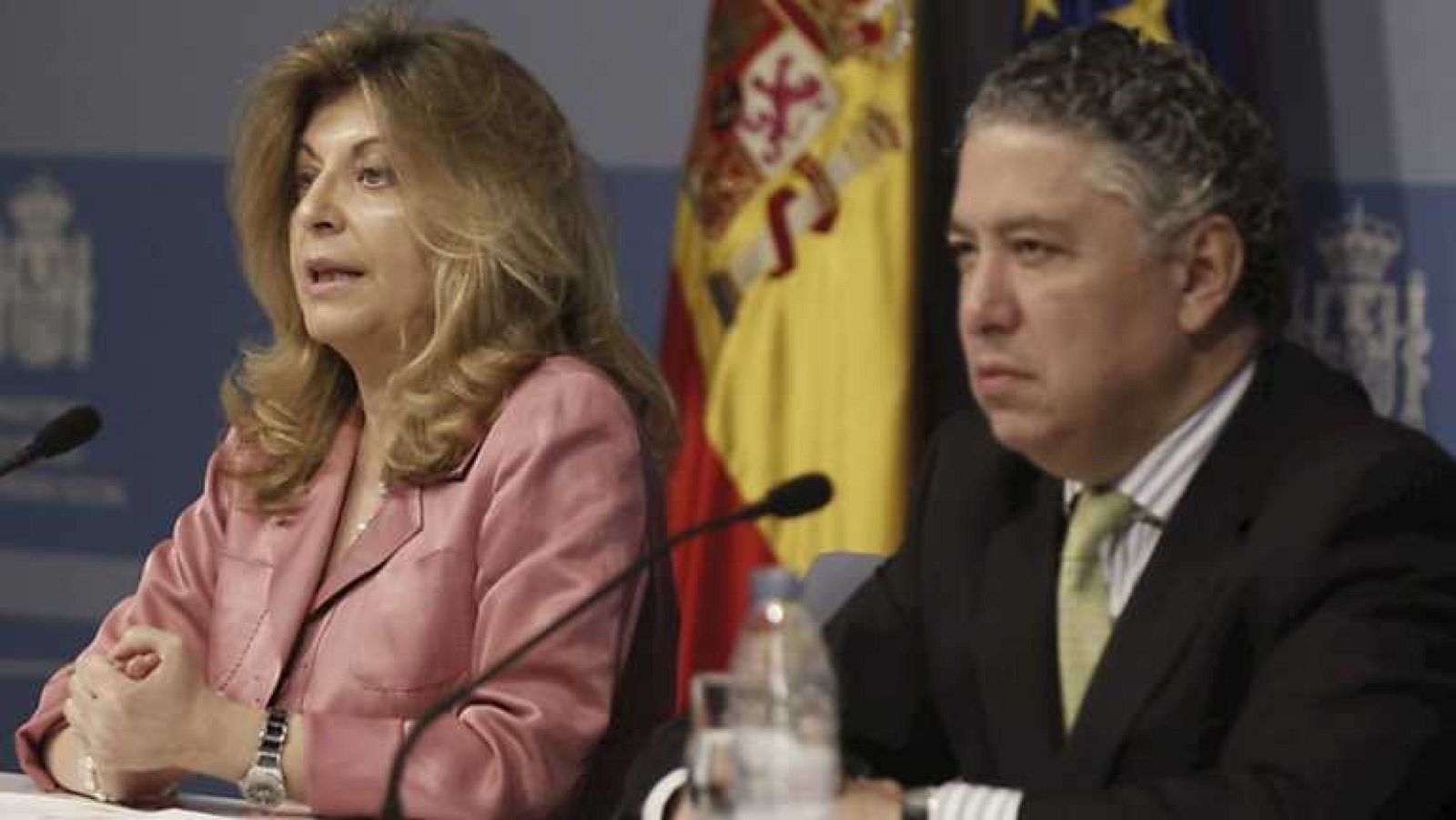 Telediario - 21 horas - 06/05/14 - Ver ahora