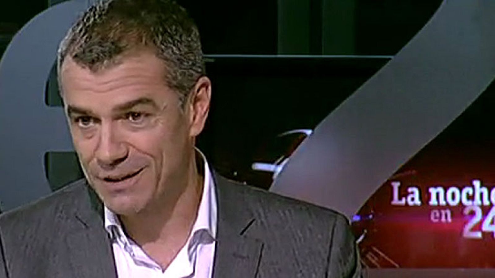 El diputado de UPyD Toni Cantó afirma que "la salvación del país pasa por poner fin al bipartidismo"