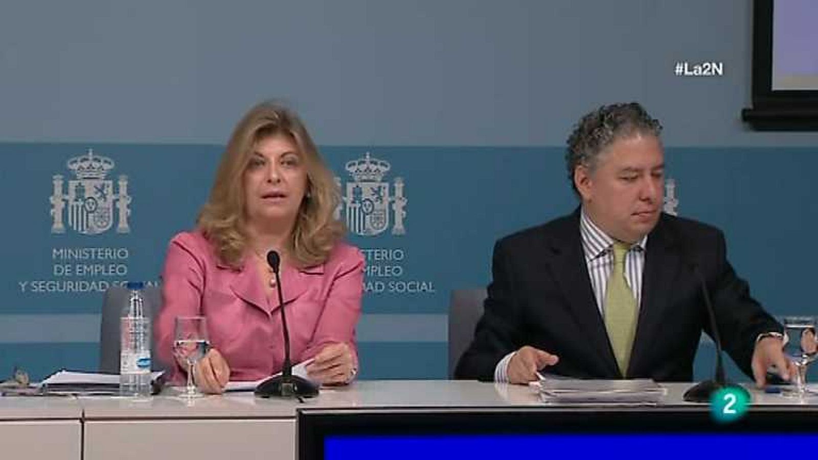 La 2 Noticias - 06/05/14 - Ver ahora