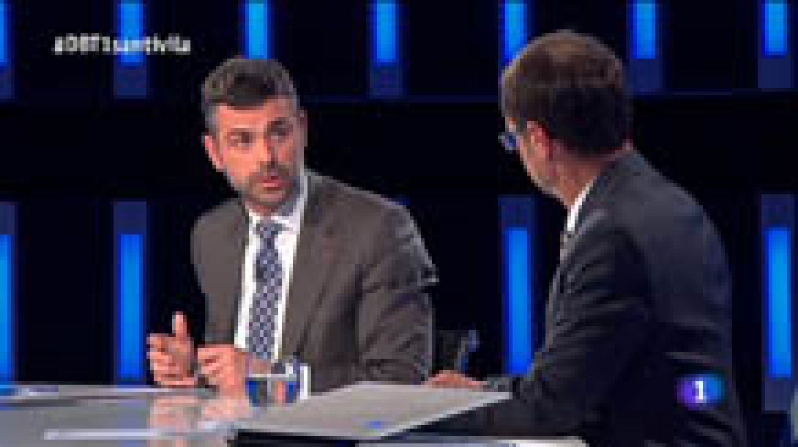 El debat de La 1: Santi Vila | RTVE Play
