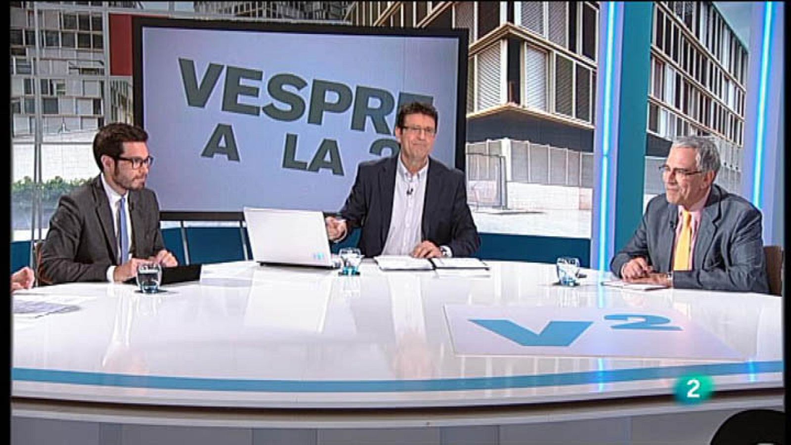 Vespre a La 2 - 06/05/2014