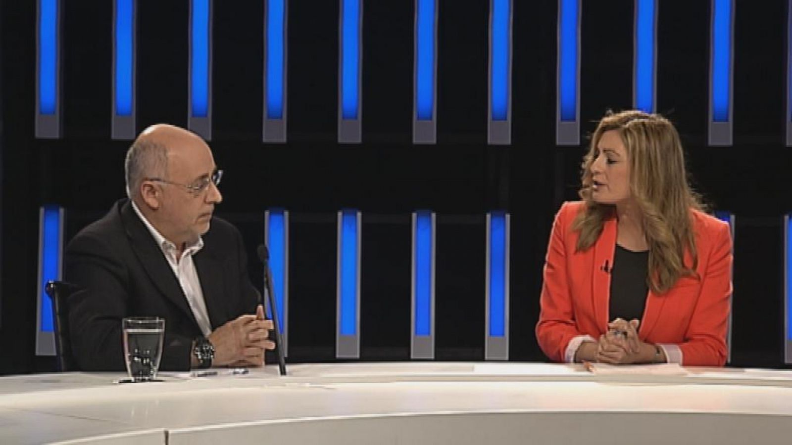 El debate de La 1 Canarias: El Debate de La 1 Canarias - 06/05/14 | RTVE Play