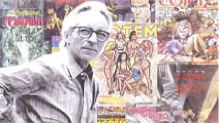  - Tráiler del documental 'Los Comix de Toutain', de Jonathan Contreras y Aitor Marcet