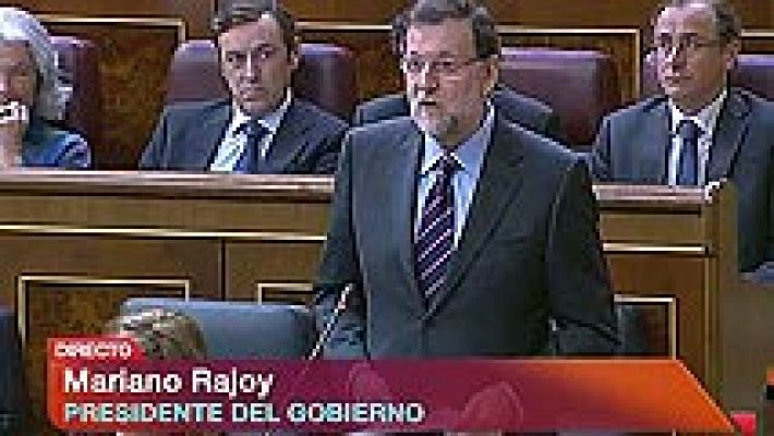 Rifi-rafe Rajoy y Rubalcaba