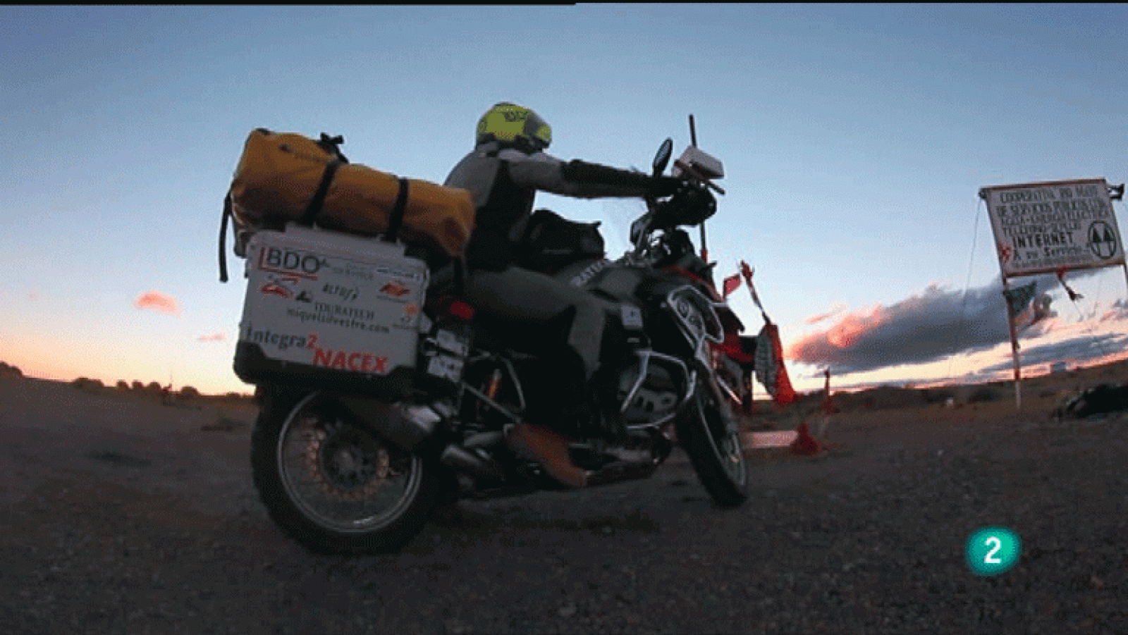 La Aventura del Saber. Miquel Silvestre. Ruta 40